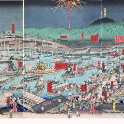 浪速天満祭 ：おおさかeコレクション